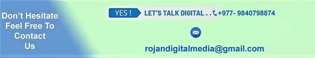 Rojan Digital Media cover