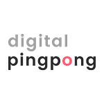 DIGITAL PING PONG logo