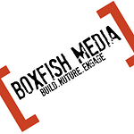 Boxfish Media logo