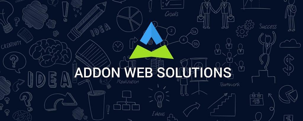 Addon Web Solutions cover