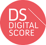 Digital Score logo