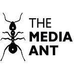 The Media Ant logo