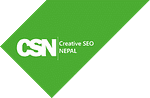 Creative SEO Nepal logo