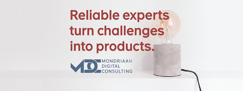 Mondriaan Digital Consulting cover