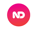 NOMAD creative agency logo