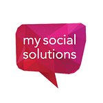 My Social Solutions logo