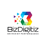 BizDigitiz Tech Solution Pvt Ltd. logo