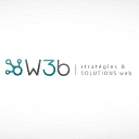 W3B - Agence web & communication Valence logo