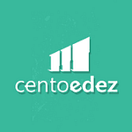 Agência CentoeDez logo