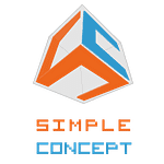 SIMPLE CONCEPT logo