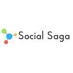 Social Saga logo