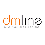 DMLine logo