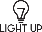 Light Up 7 logo