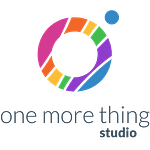 One More Thing Studio logo
