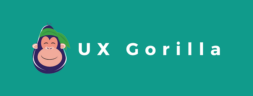 UX Gorilla cover