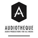 Audiotheque logo
