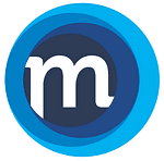 Blue-Mode Creative Studio logo