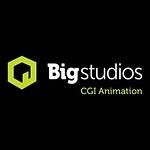 Big Studios CGI Animation logo