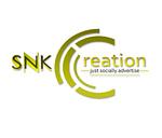 snk creation logo
