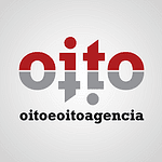 oitoeoitoagencia logo