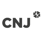 CNJ digital logo