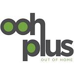 OOH PLUS logo