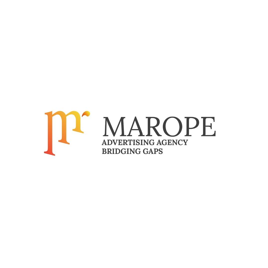 Marope Advertising Agency cover