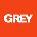 Grey Bangalore logo