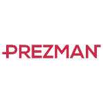 PREZMAN logo