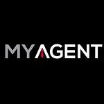 My agent logo