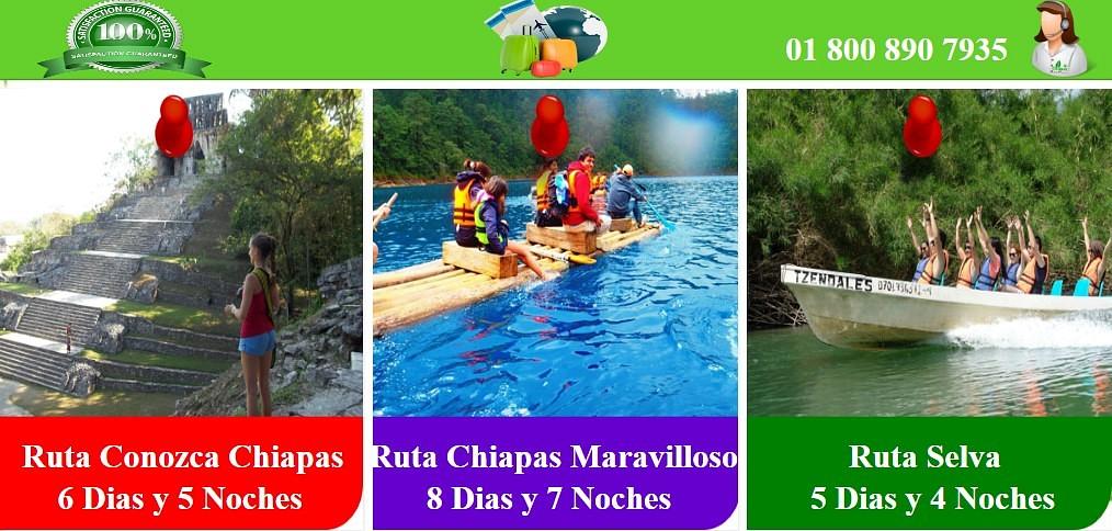 Chiapas Eco Tours cover