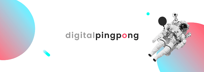 DIGITAL PING PONG cover