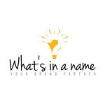 What's In a Name | Digital Marketing Agency logo
