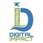 Digital impact Gabon logo