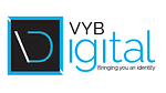 VYB Digital logo