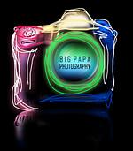 Big Papa Photography logo