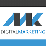 MK Digital Marketing logo