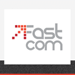 FastCom logo