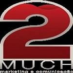 2 Much Marketing logo