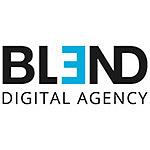 Blend Digital Agency logo