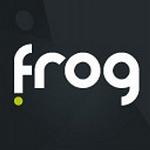 Agência Frog logo