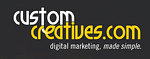 Custom Creatives logo