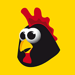 Black Rooster logo