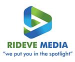 Rideve Media logo