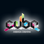 Cubo / Agencia Creativa logo