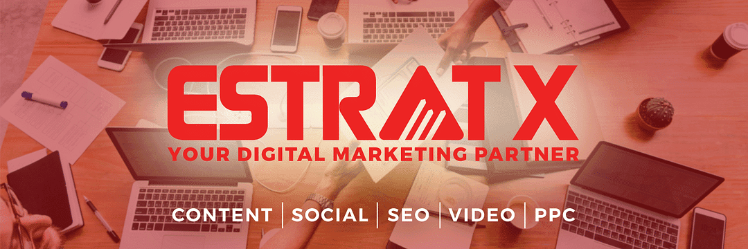 ESTRAT X -- Digital   Social Media Marketing Agency cover