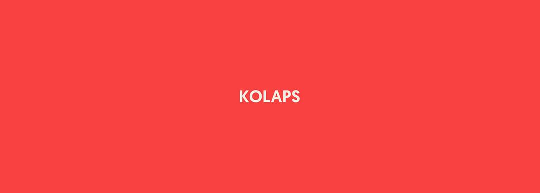 Kolaps Agency cover