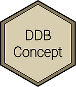 DDB Concept logo