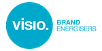 Visio Brand Energisers logo