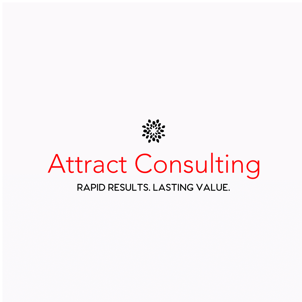 Attract Consulting Ltd cover